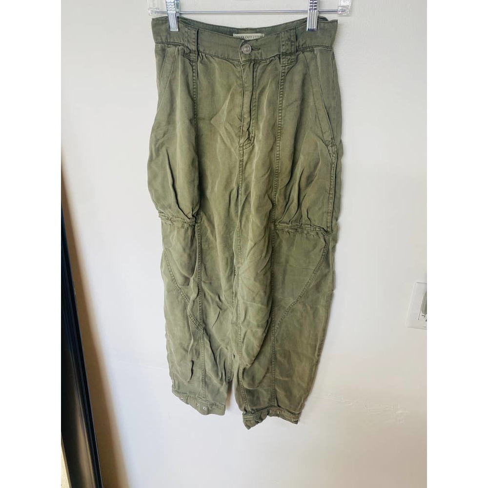 Urban Outfitters Green Pants
